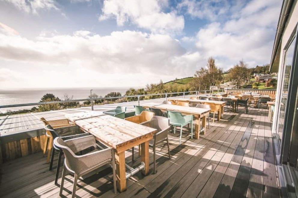 Coast View Shaldon Devon