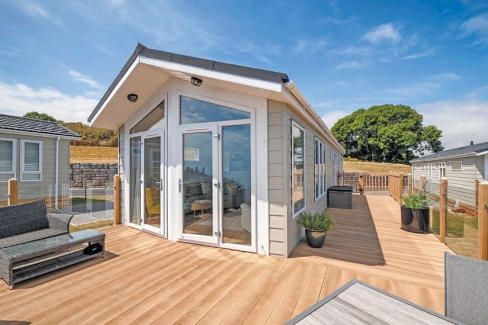 Coast View Shaldon Devon