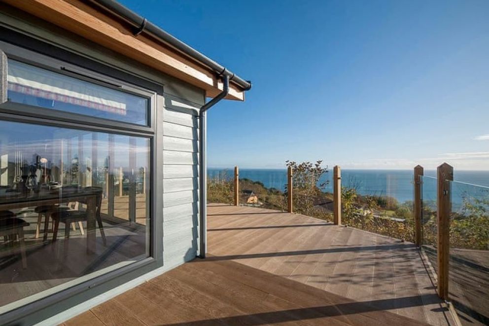 Coast View Shaldon Devon sea views