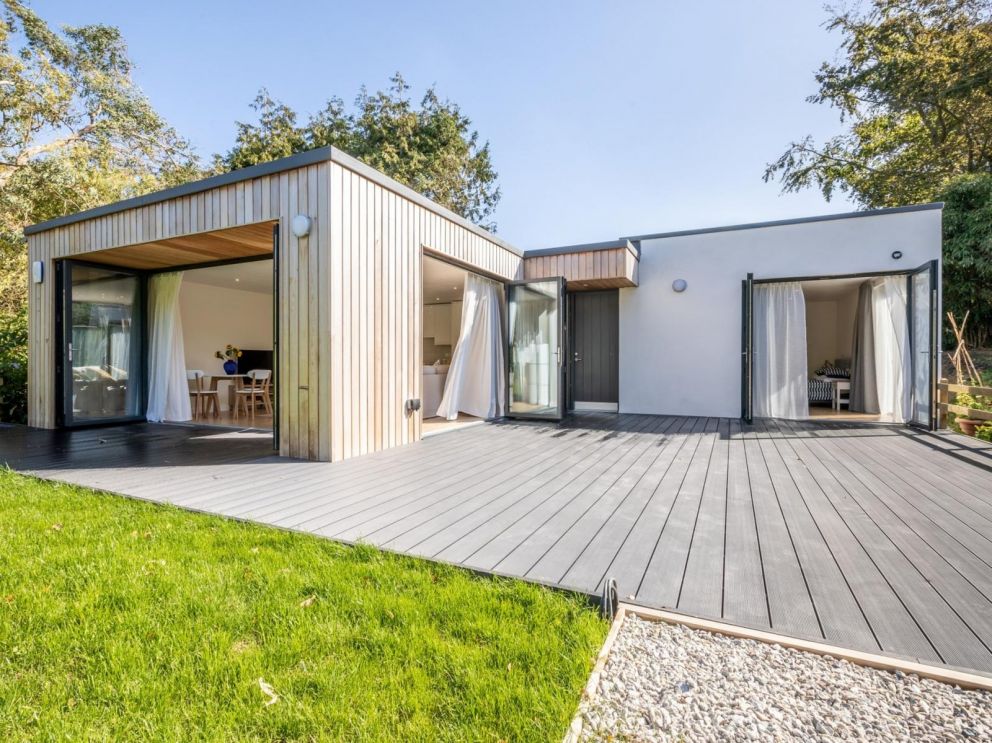 Contemporary Lodge Croyde Croyde, Devon Self Catering Holiday Lodges