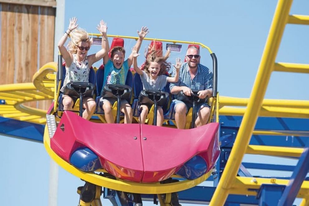 Crealy Adventure Park and Resort Devon