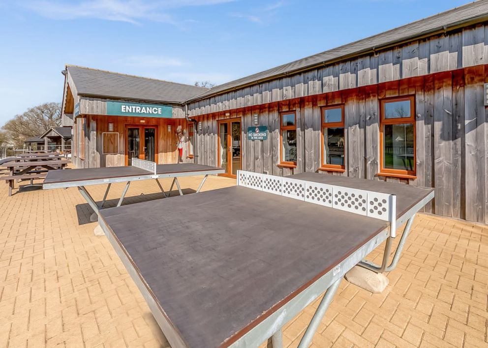 Crealy Resort Devon