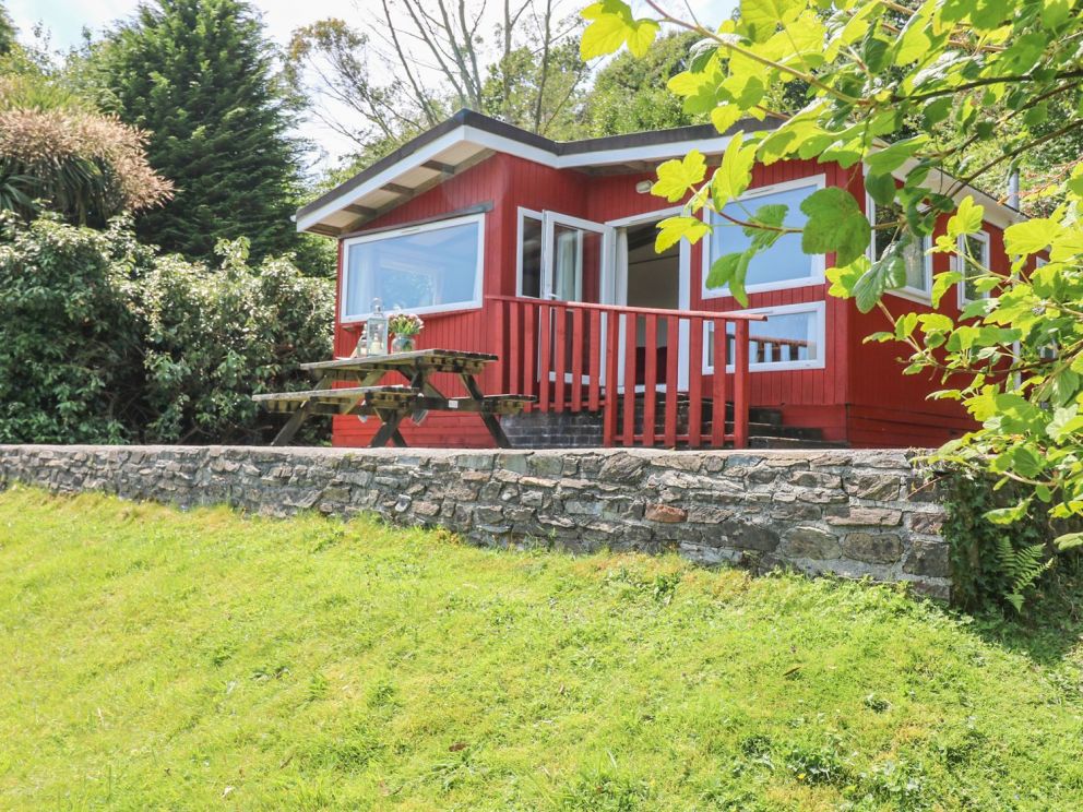 Cutkive Wood Holiday Lodges Cornwall