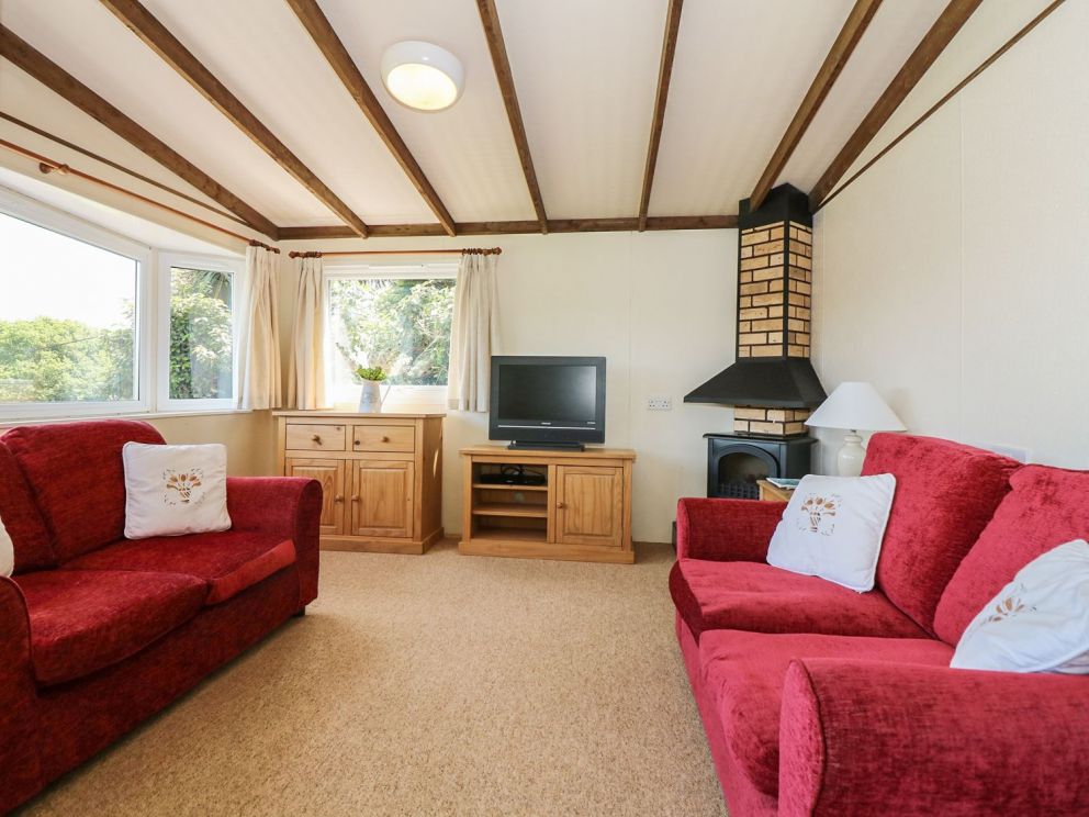 Cutkive Wood Holiday Lodges Cornwall