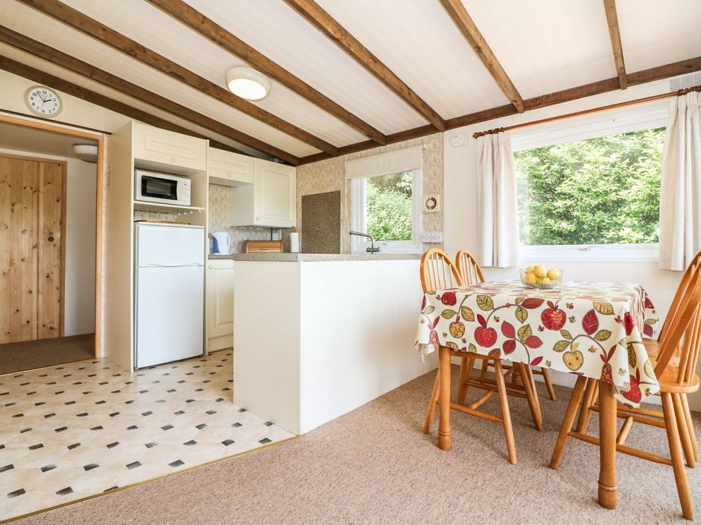 Cutkive Wood Holiday Lodges Cornwall