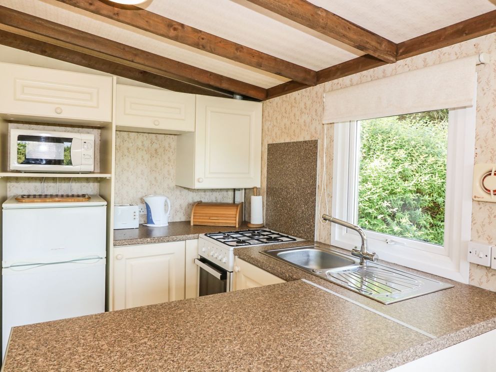 Cutkive Wood Holiday Lodges Cornwall