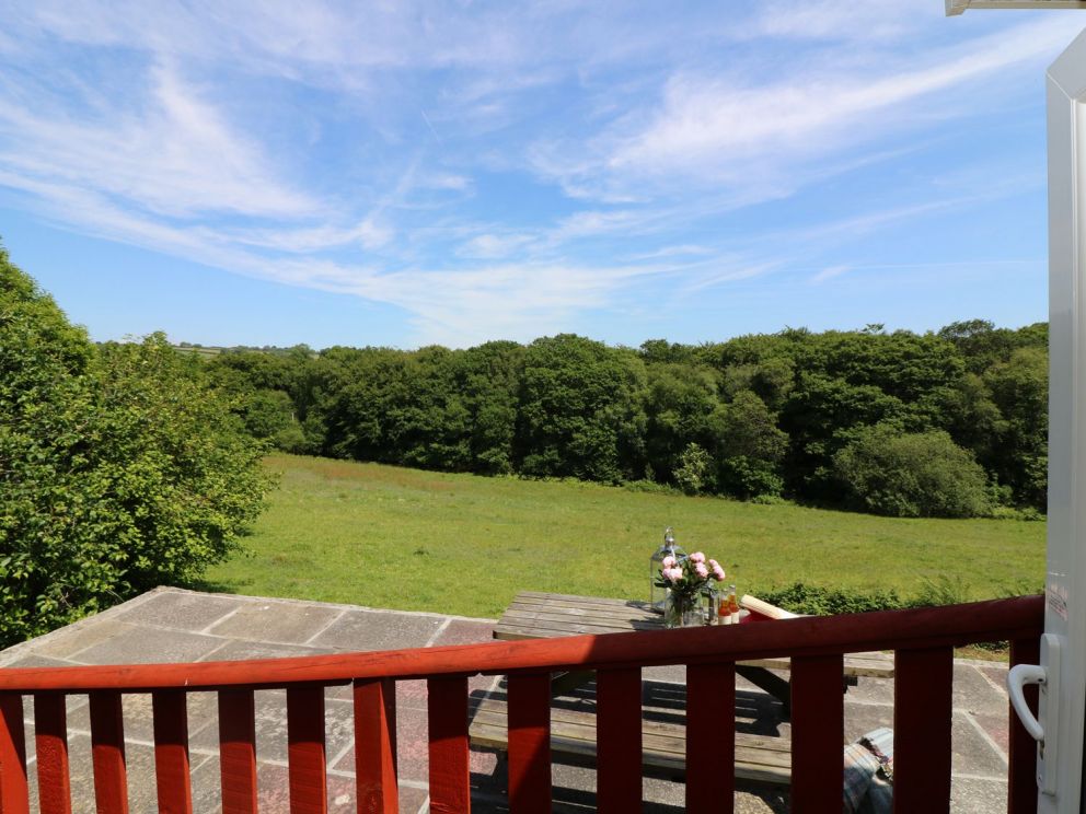 Cutkive Wood Holiday Lodges Cornwall