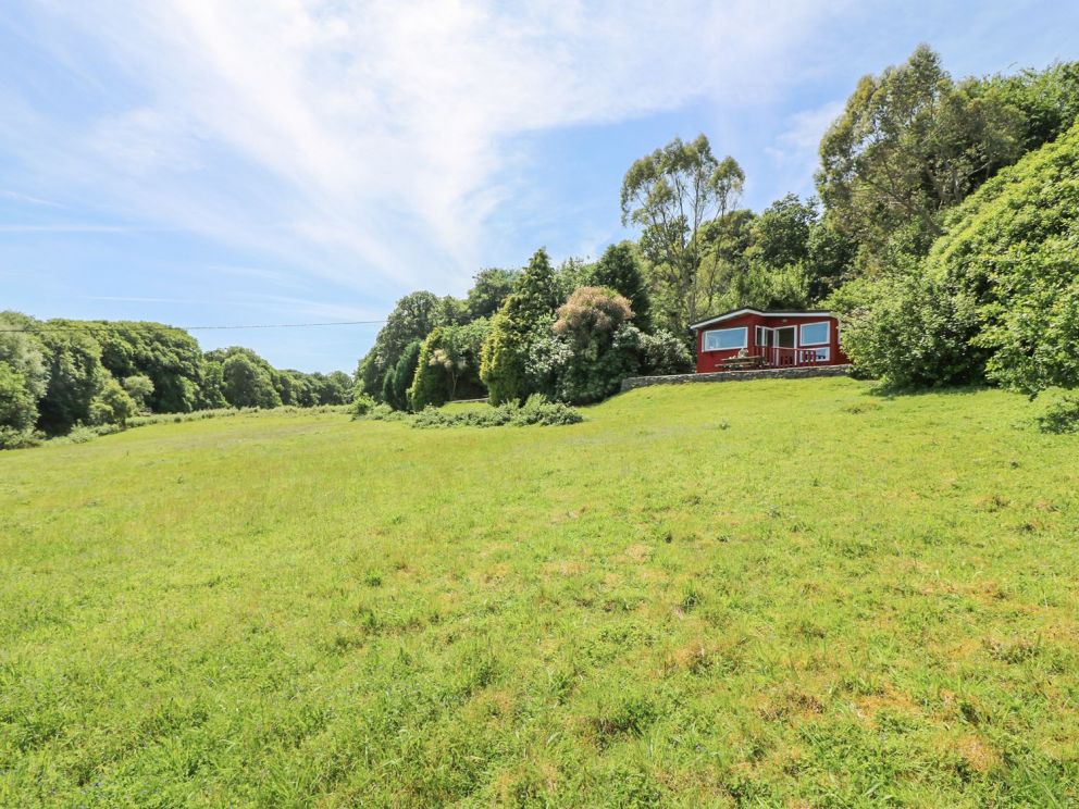 Cutkive Wood Holiday Lodges Cornwall