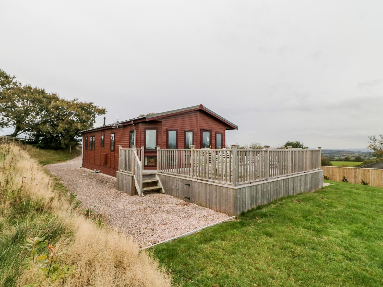 Dartmoor View Exeter, Devon Self Catering Holiday Lodges