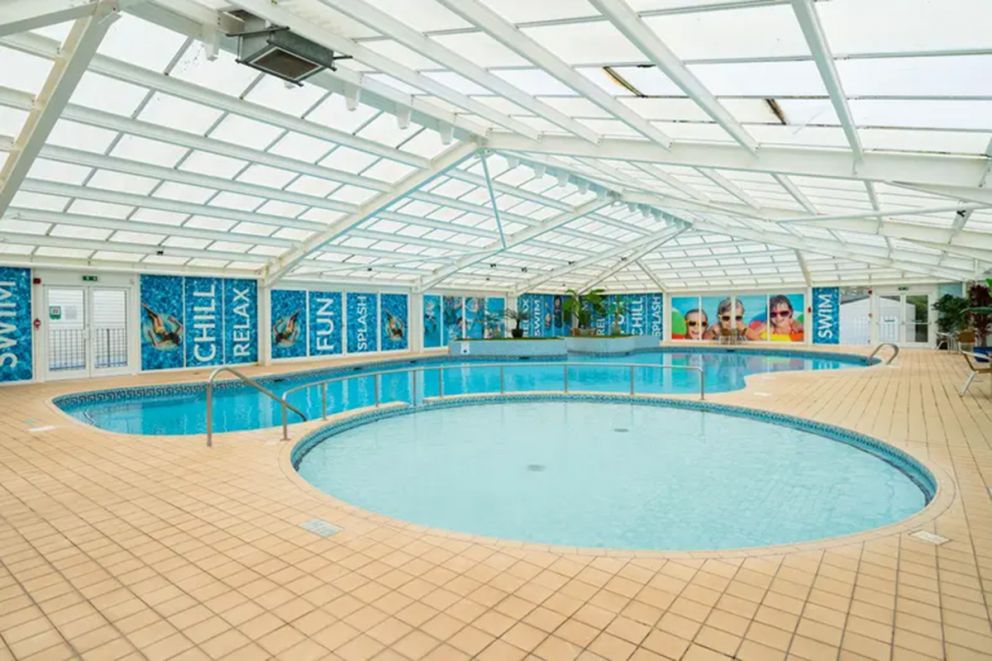 Dawlish Sands Holiday Park