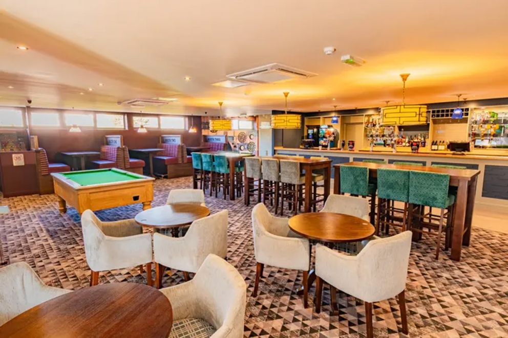 Dawlish Sands Holiday Park