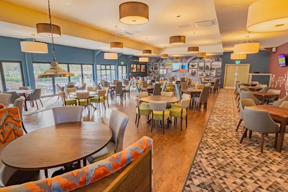 Dawlish Sands Holiday Park
