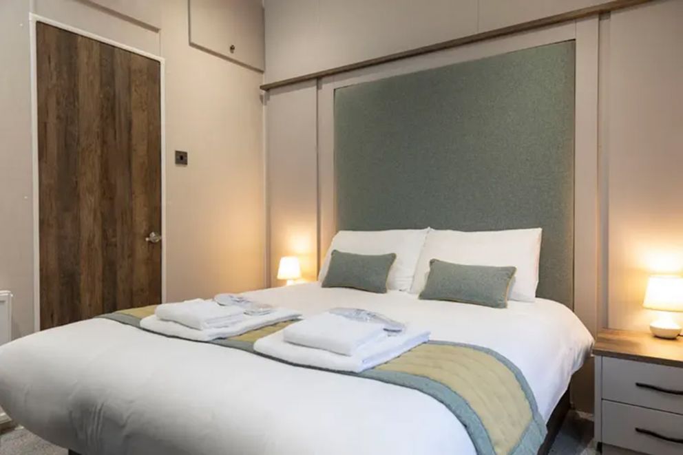 Dawlish Sands Holiday Park