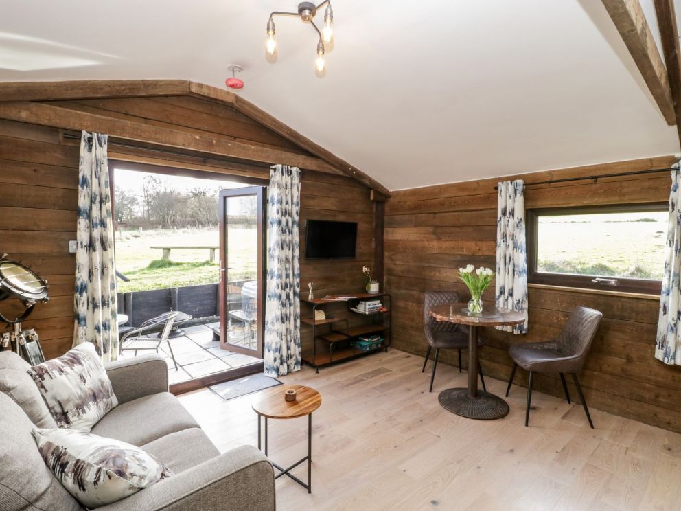 Deer lodge at Chapel Lodges Dorset