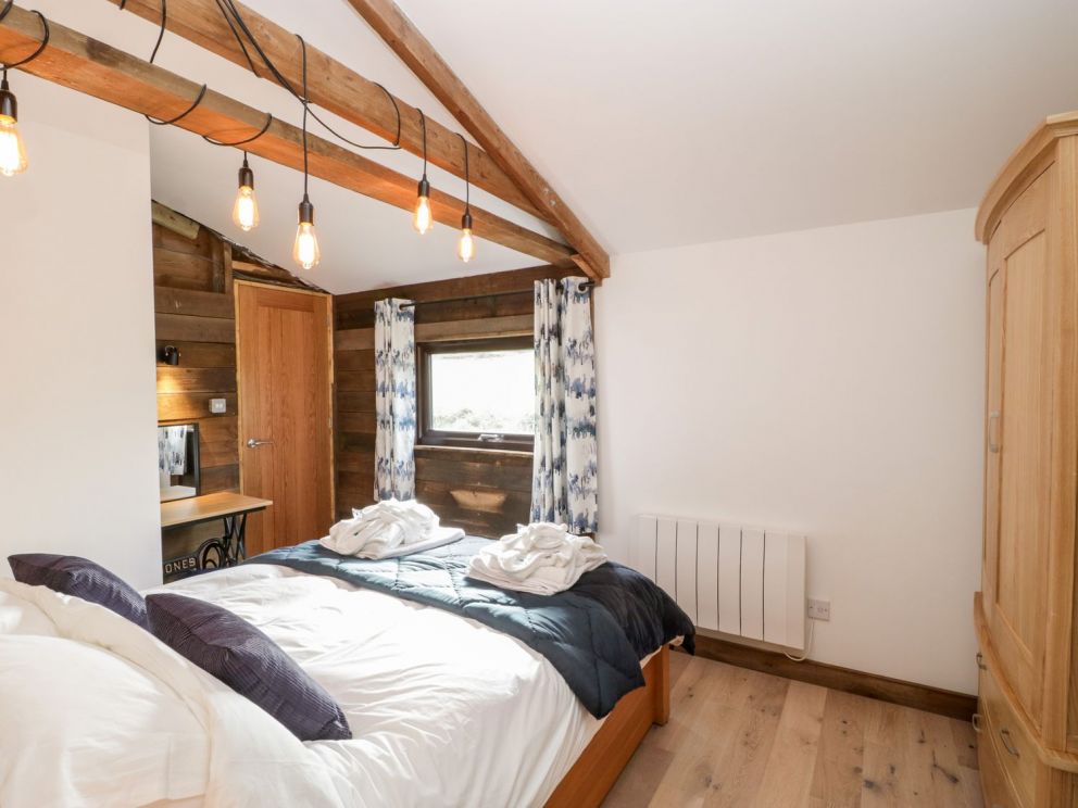 Deer lodge at Chapel Lodges Dorset