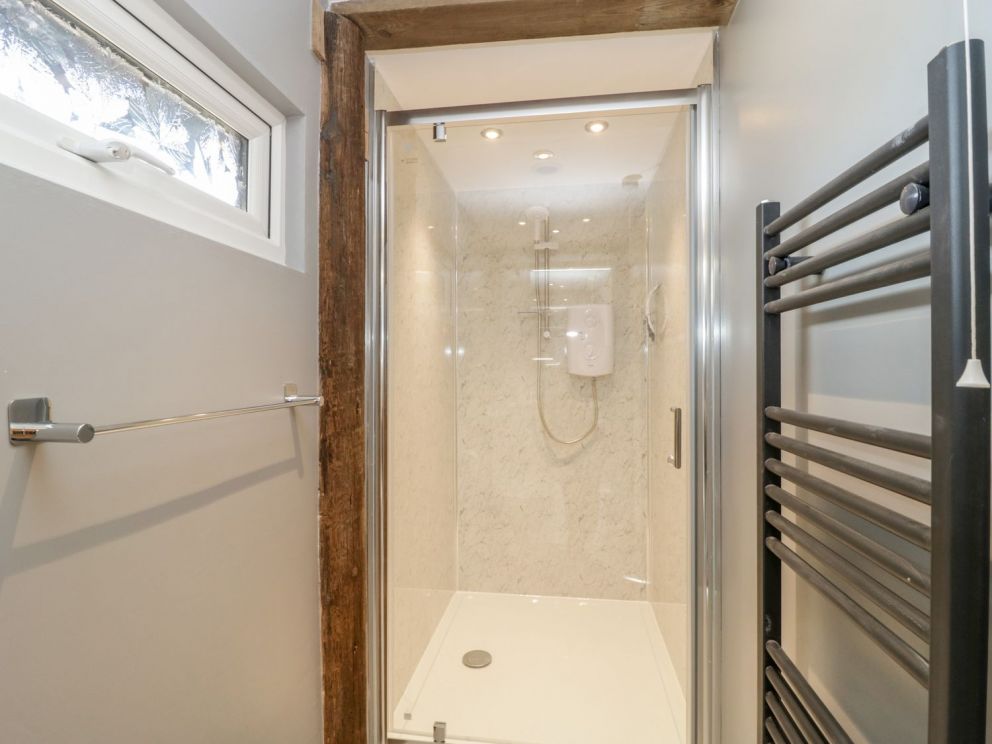 Deer lodge at Chapel Lodges Dorset