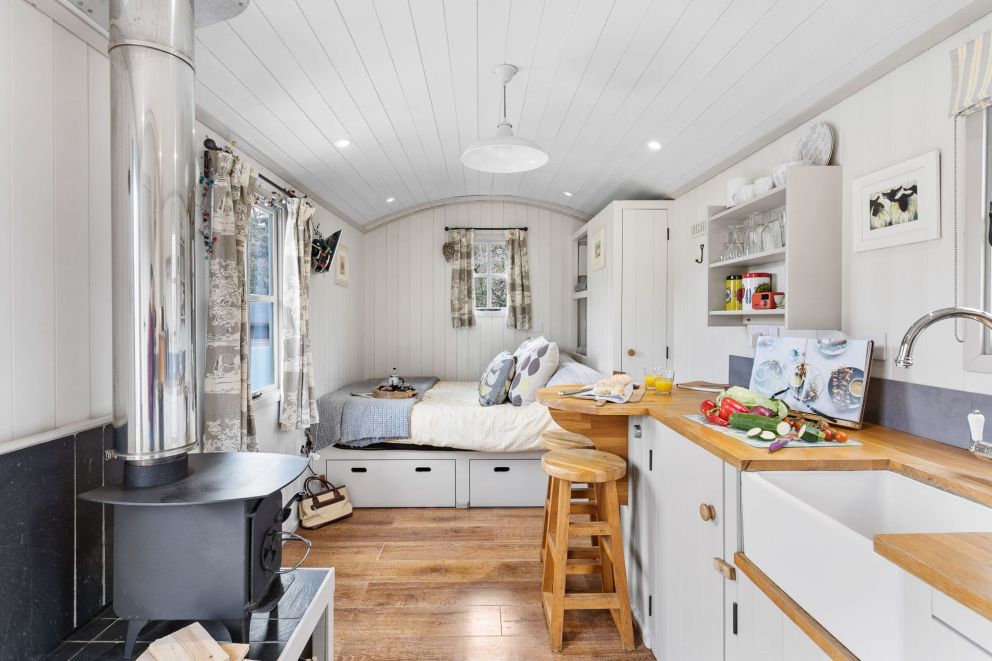 Devon Heaven Hideaways