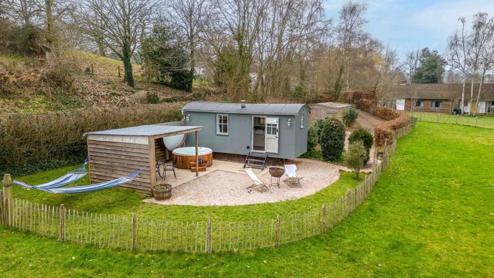 Devon Heaven Hideaways