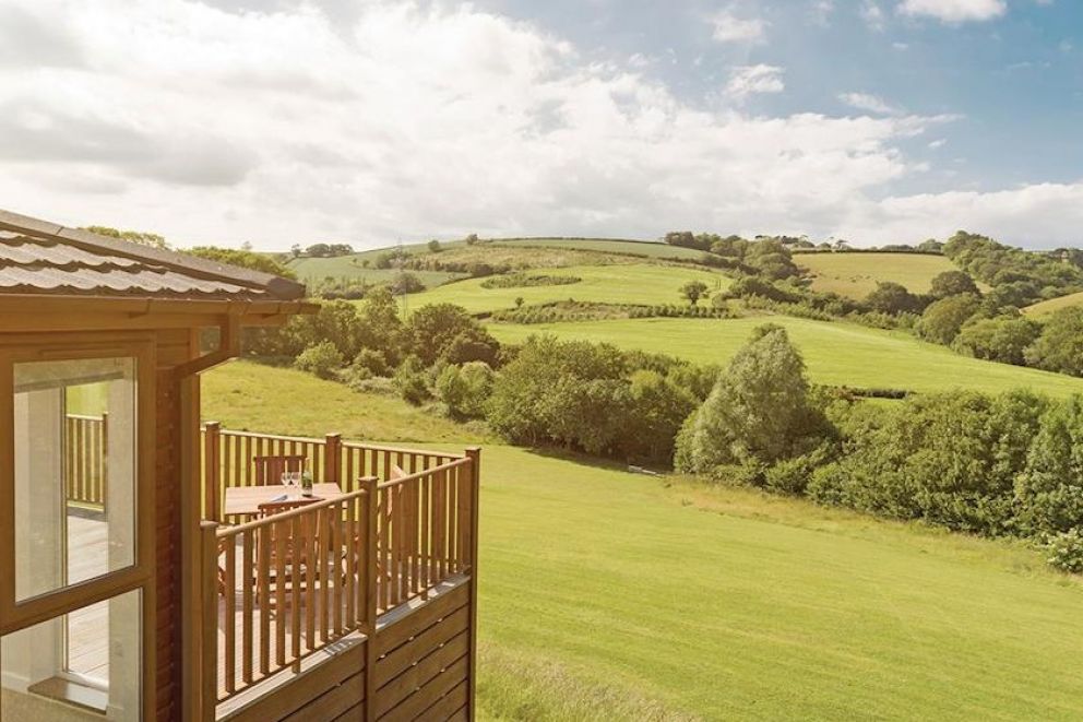Devon Hills Paignton, Devon Self Catering Holiday Lodges
