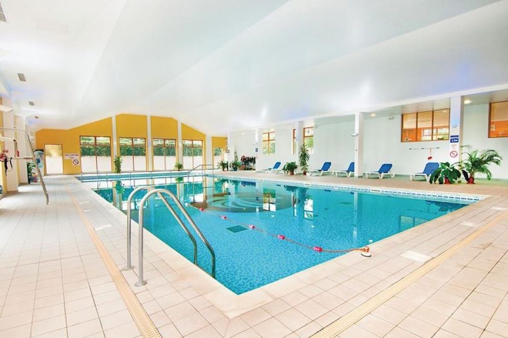 Devon Hills indoor pool
