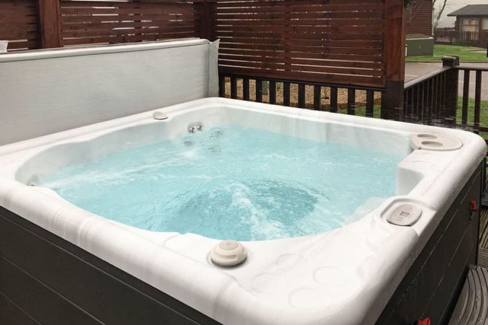 Devon Hills hot tub holidays