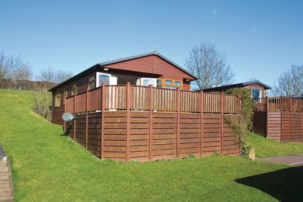 Devon Hills Paignton, Devon Self Catering Holiday Lodges