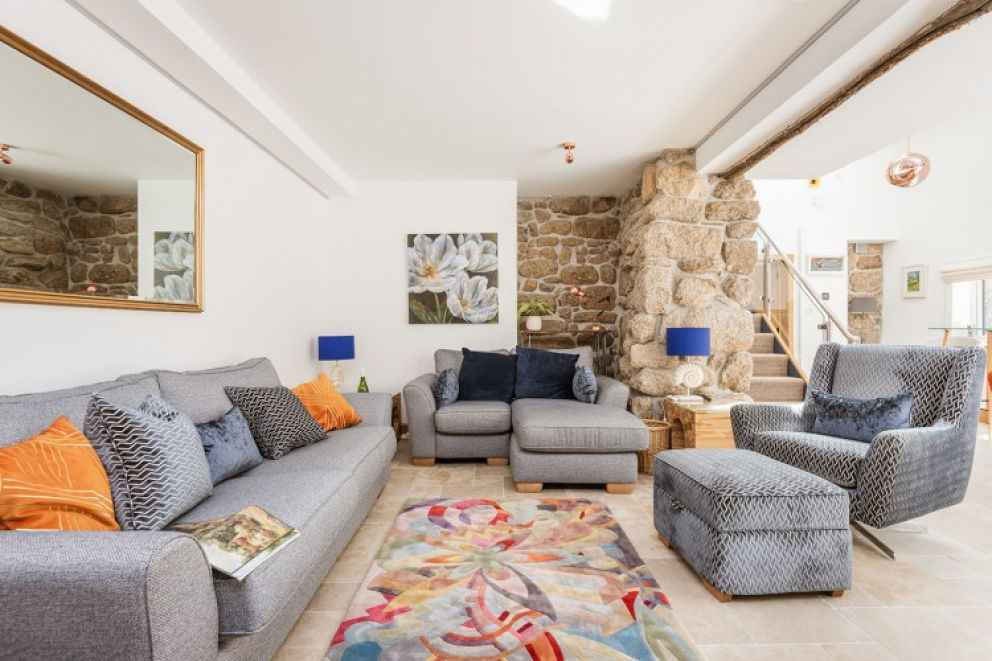 Dippers, lodge to rent in Cornwall
