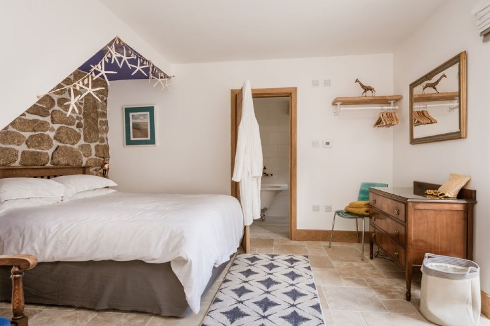 Dippers, lodge to rent in Cornwall