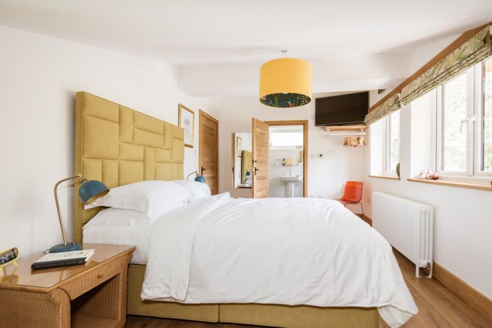 Dippers, lodge to rent in Cornwall