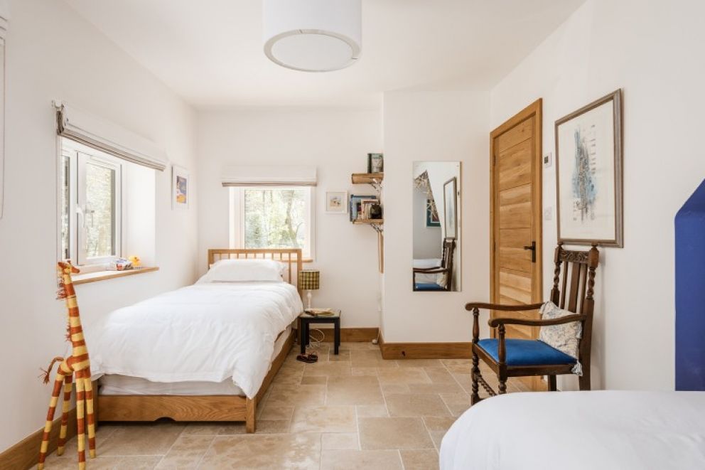 Dippers, lodge to rent in Cornwall