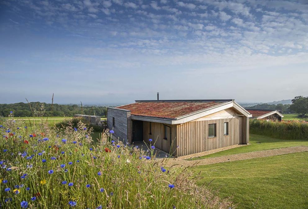 Dorset Eco Retreats with hot tubs