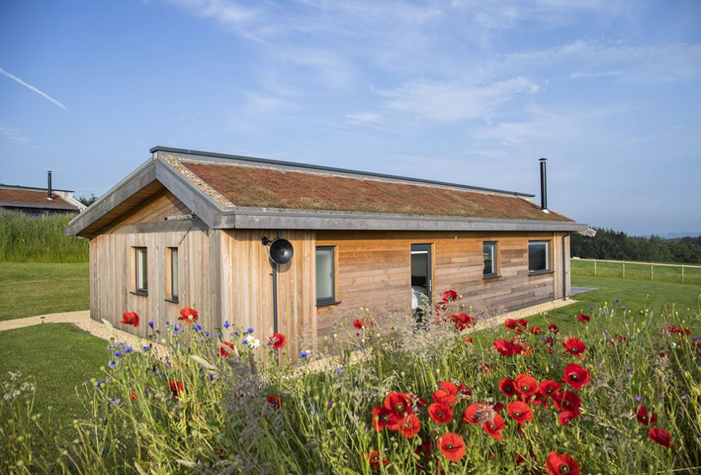 Dorset Eco Retreats with hot tubs
