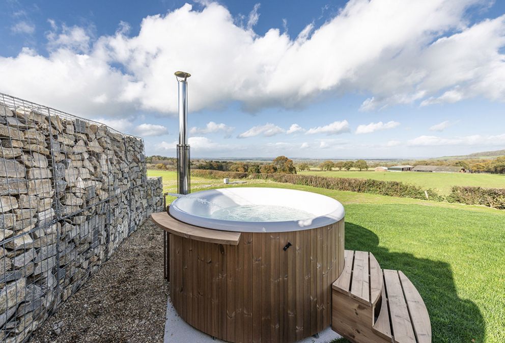 Dorset Eco Retreats with hot tubs