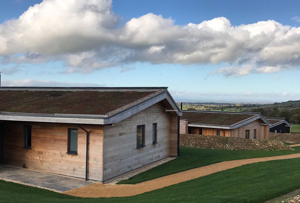 Dorset Eco Retreats with hot tubs