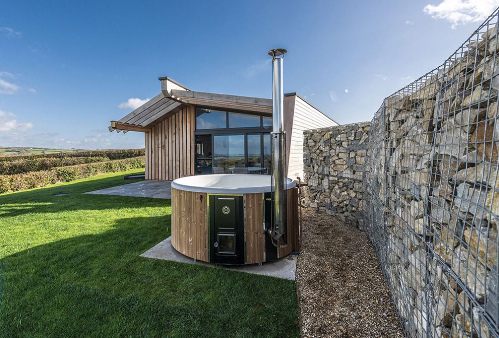 Dorset Eco Retreats with hot tubs