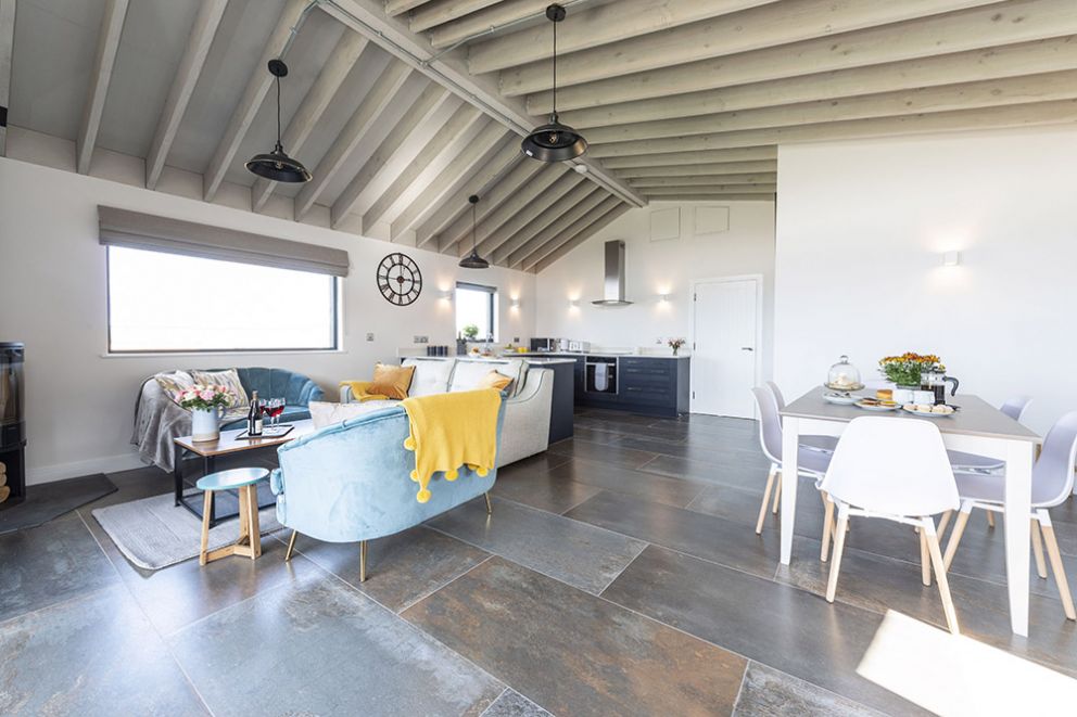 Dorset Eco Retreats with hot tubs