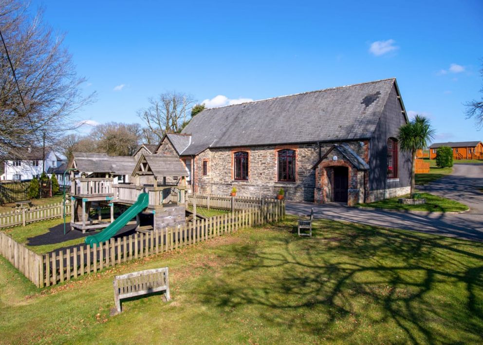 Hoburne Doublebois Cornwall