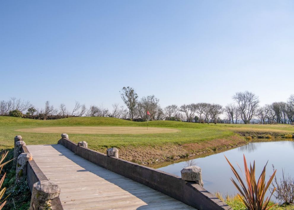 Hoburne Doublebois Cornwall