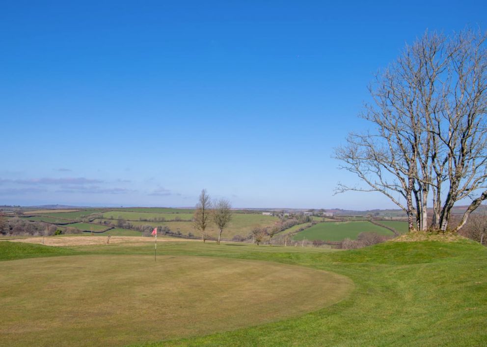 Hoburne Doublebois Cornwall