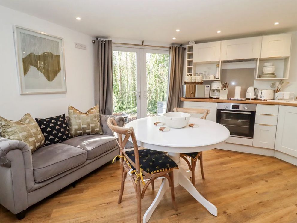 Downwood Holidays, Blandford Forum, Dorset - holiday lodges with hot tub, some pet friendly