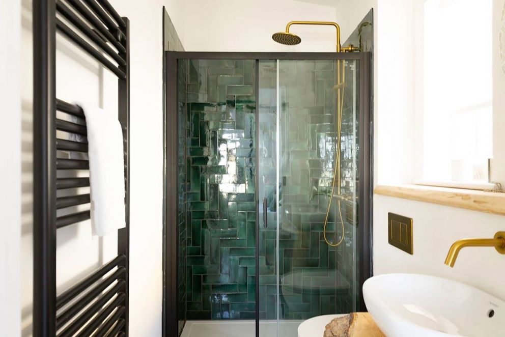 Dunes at Upton Towans Cornwall