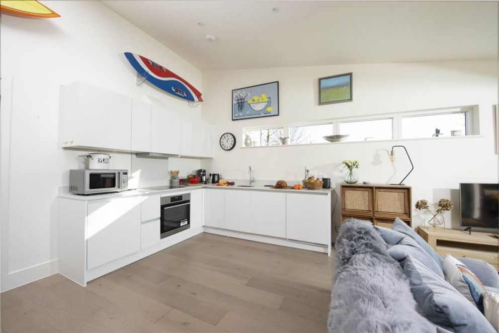 Dunes at Upton Towans Cornwall