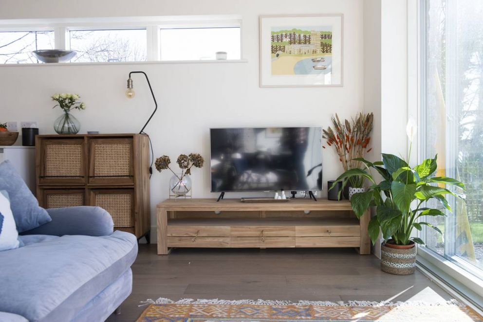 Dunes at Upton Towans Cornwall