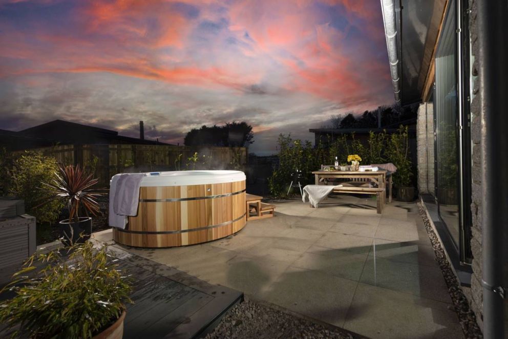 Dunes at Upton Towans Cornwall