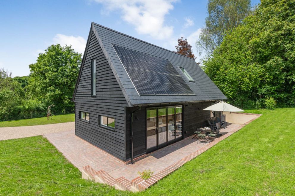 Dunley Barn