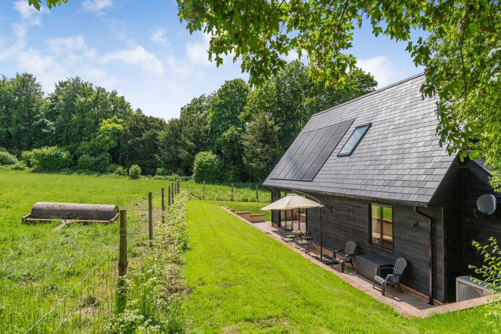Dunley Barn