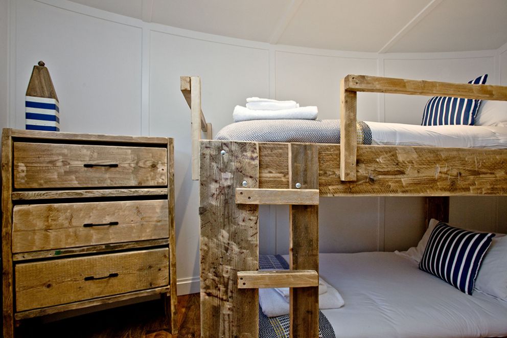 East Thorne luxury glamping in Cornwall