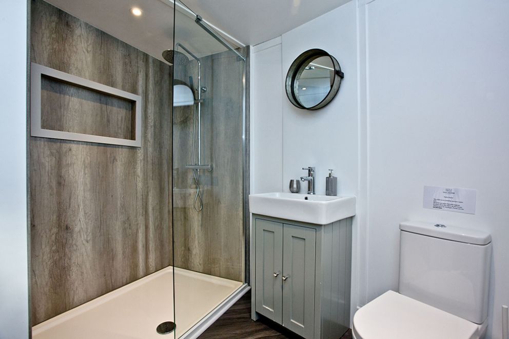 East Thorne luxury glamping in Cornwall