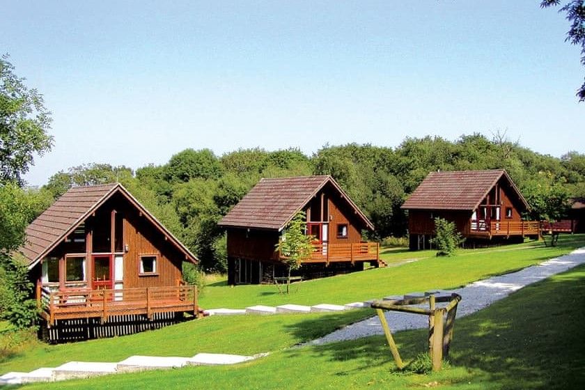 Eastcott Lodges Bude, Cornwall Self Catering Holiday Lodges