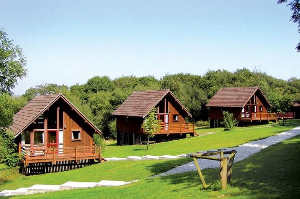 Eastcott Lodges Cornwall 